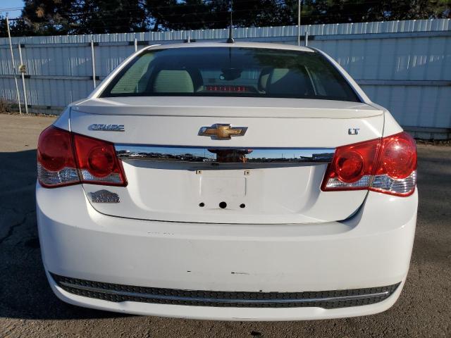  CHEVROLET CRUZE 2013 Белы