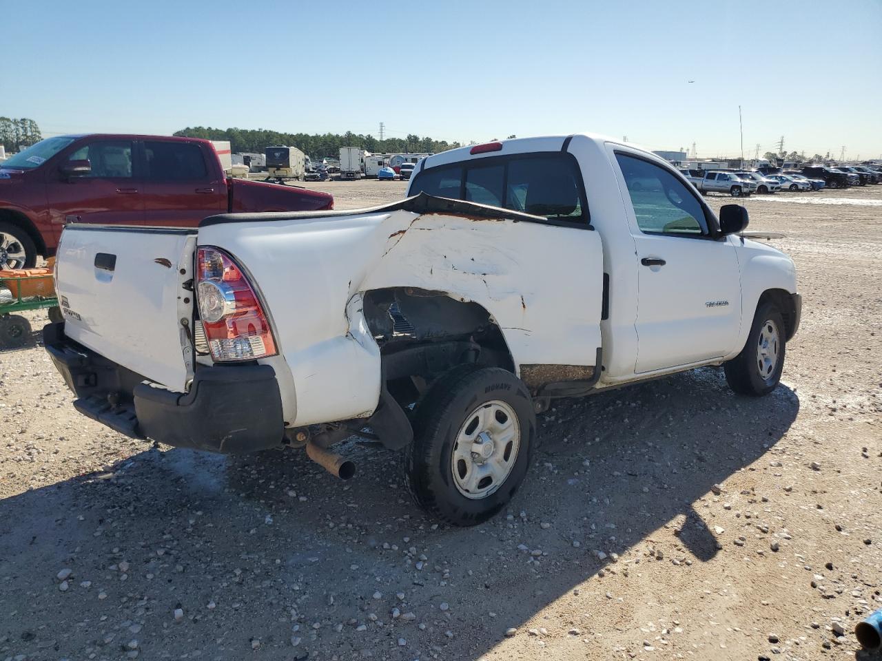 2009 Toyota Tacoma - Image 3