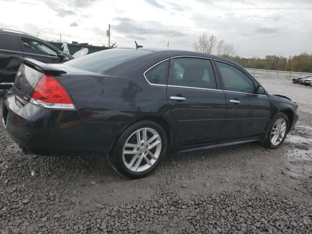  CHEVROLET IMPALA 2016 Black