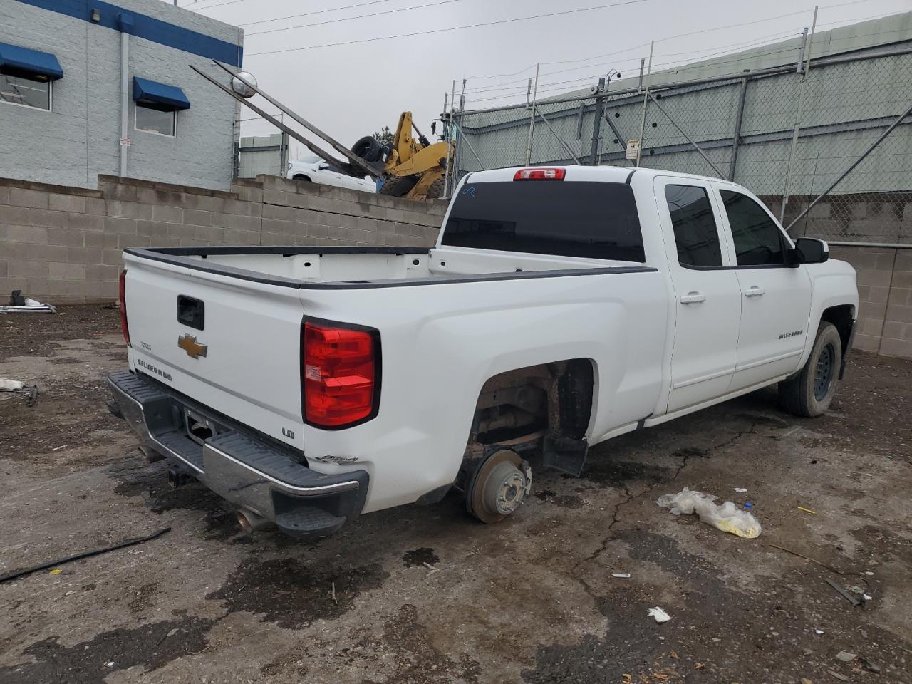 2019 Chevrolet Silverado - Image 3