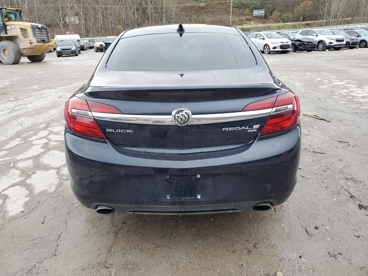 2015 Buick Regal Premium VIN: 2G4GP5EXXF9265743 Lot: 80912924