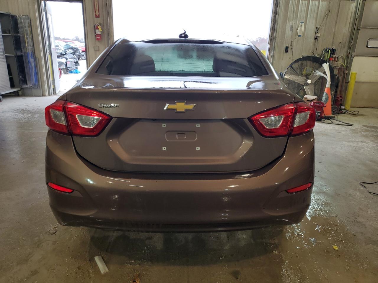 2019 Chevrolet Cruze - Image 6