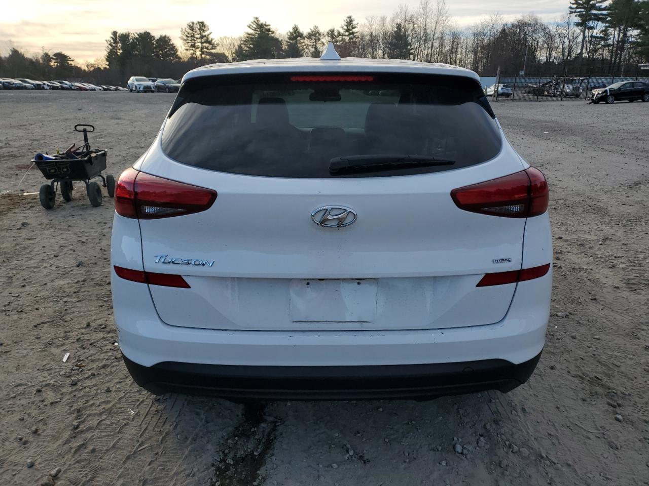2019 Hyundai Tucson - Image 6