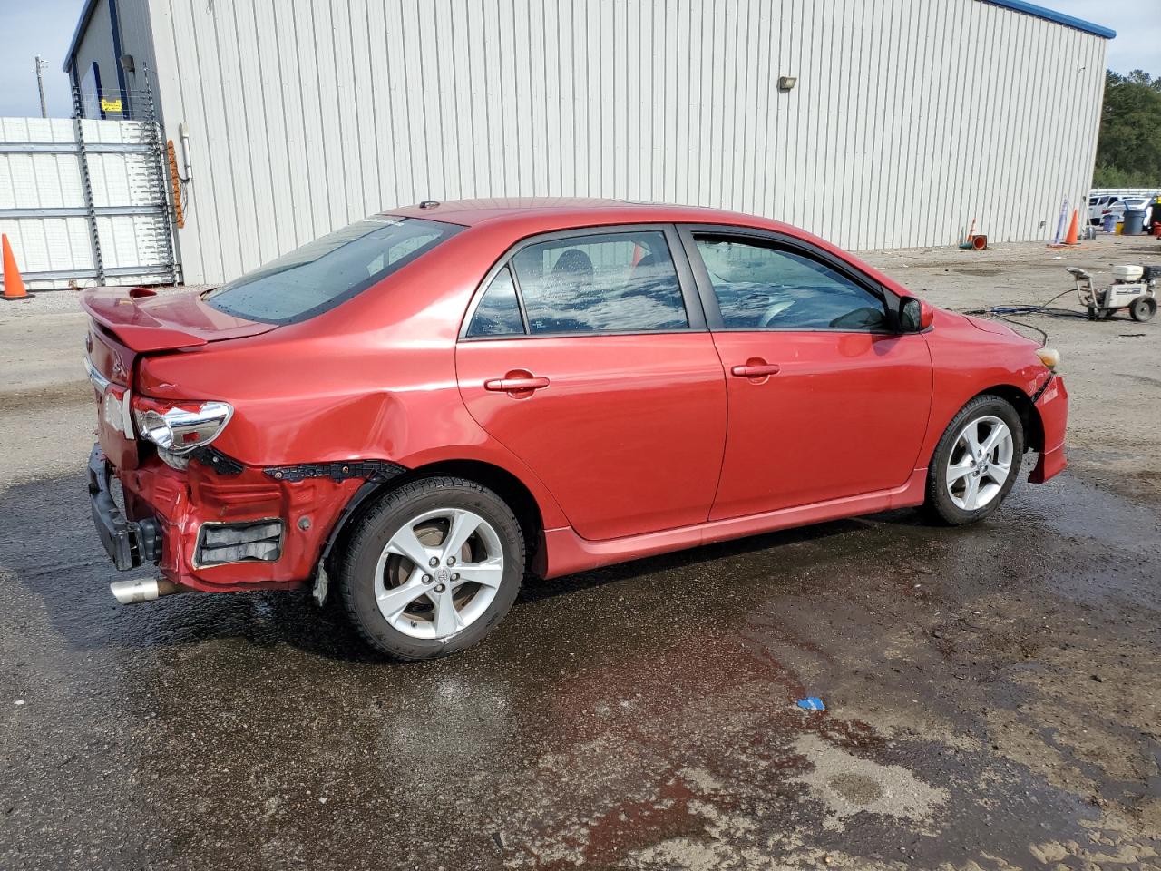 2012 Toyota Corolla - Image 3