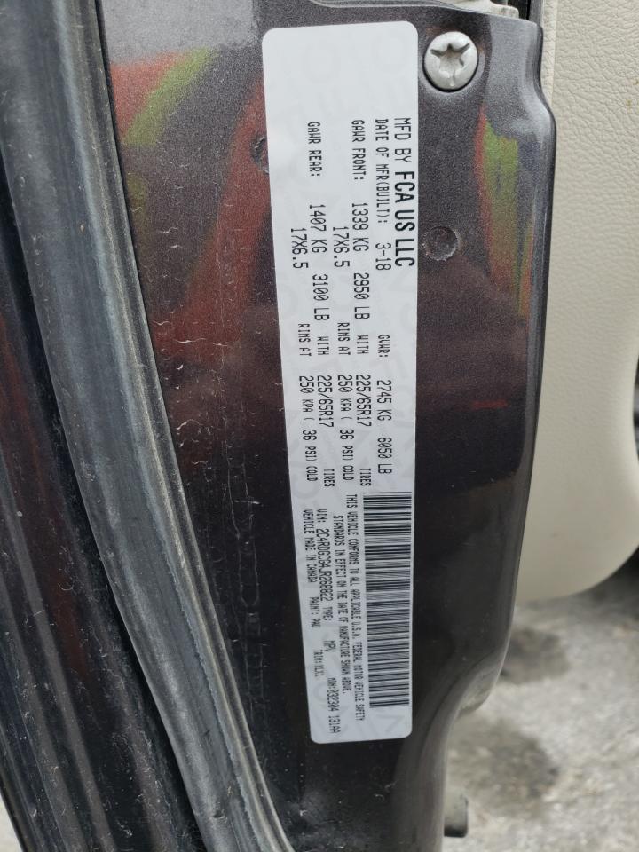 2018 Dodge Caravan - Image 13