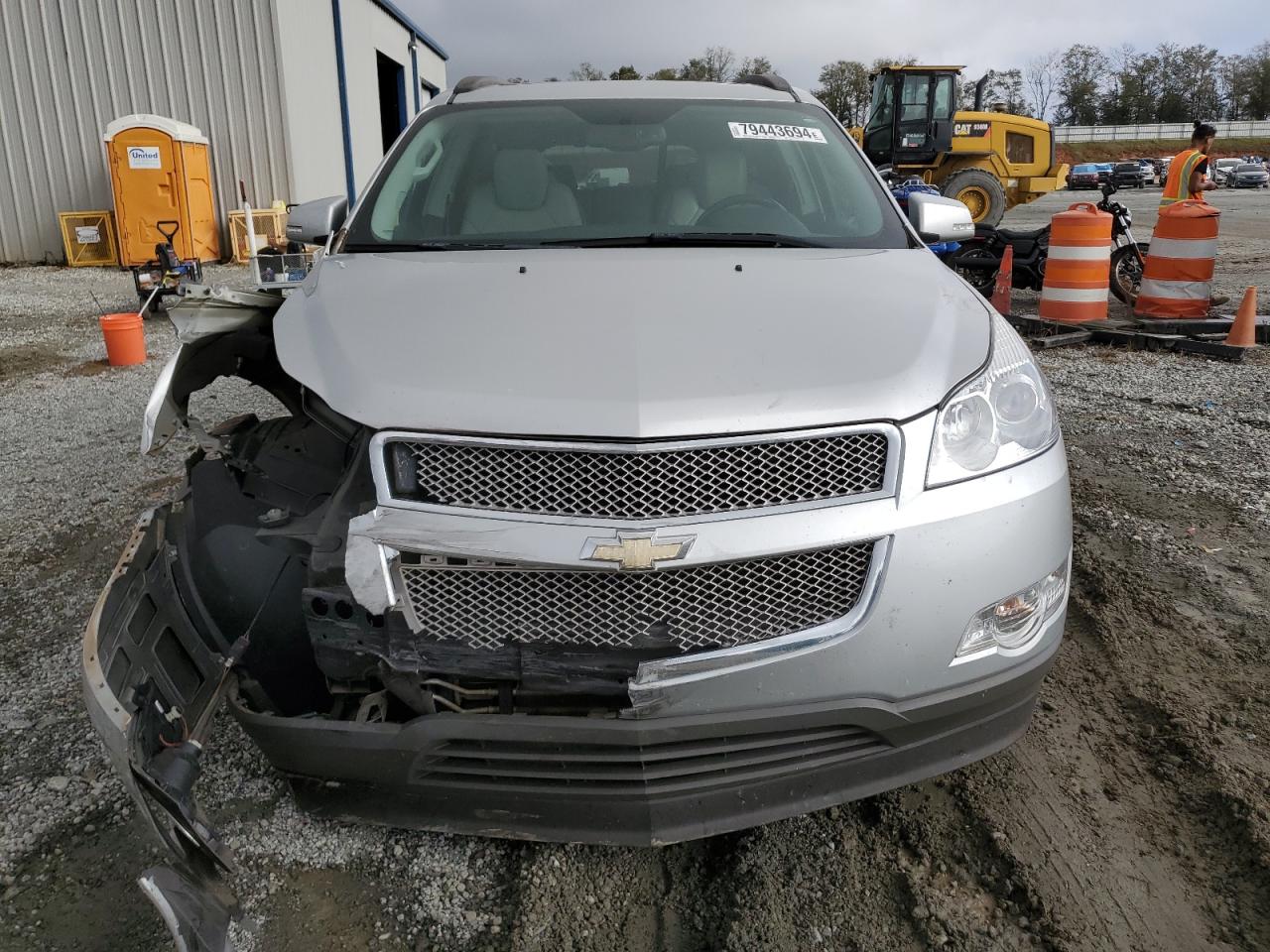 2009 Chevrolet Traverse - Image 5