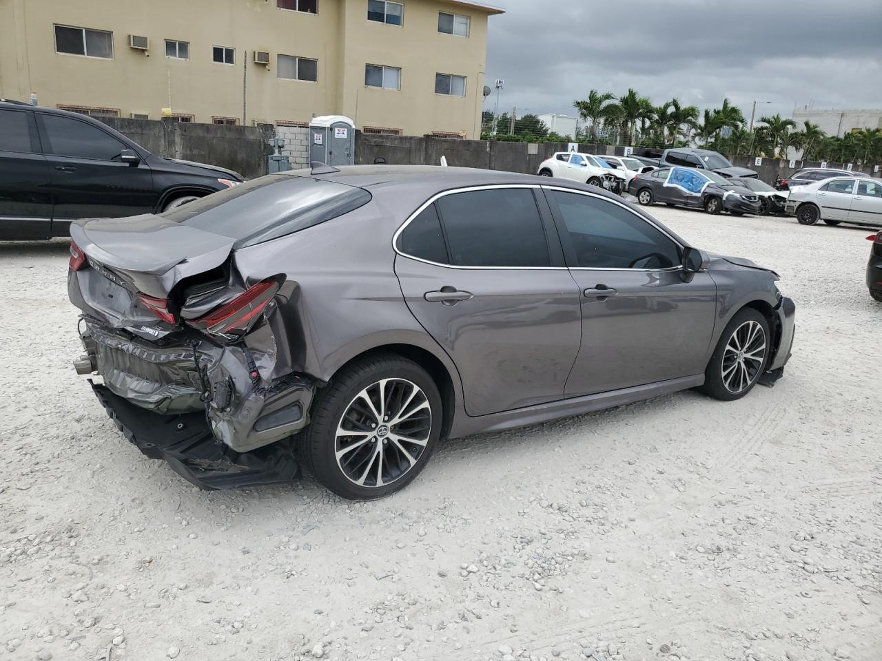 2023 Toyota Camry - Image 3