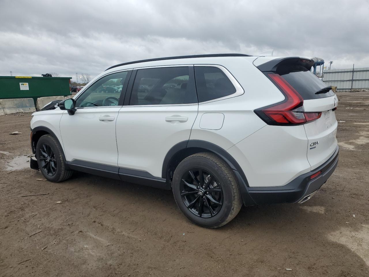 2024 Honda CR-V - Image 2