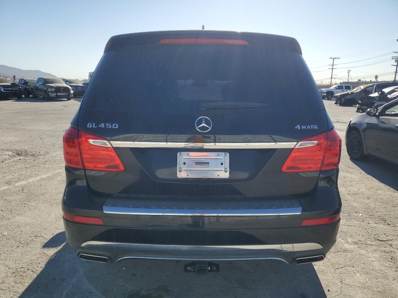 2013 Mercedes-Benz GL-klasse - Image 6