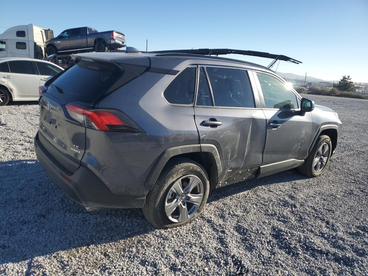 2023 Toyota RAV 4 - Image 3
