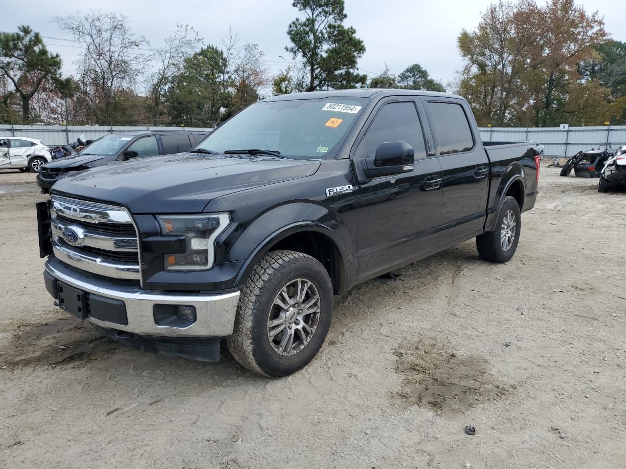 2017 Ford F-150 - Image 1