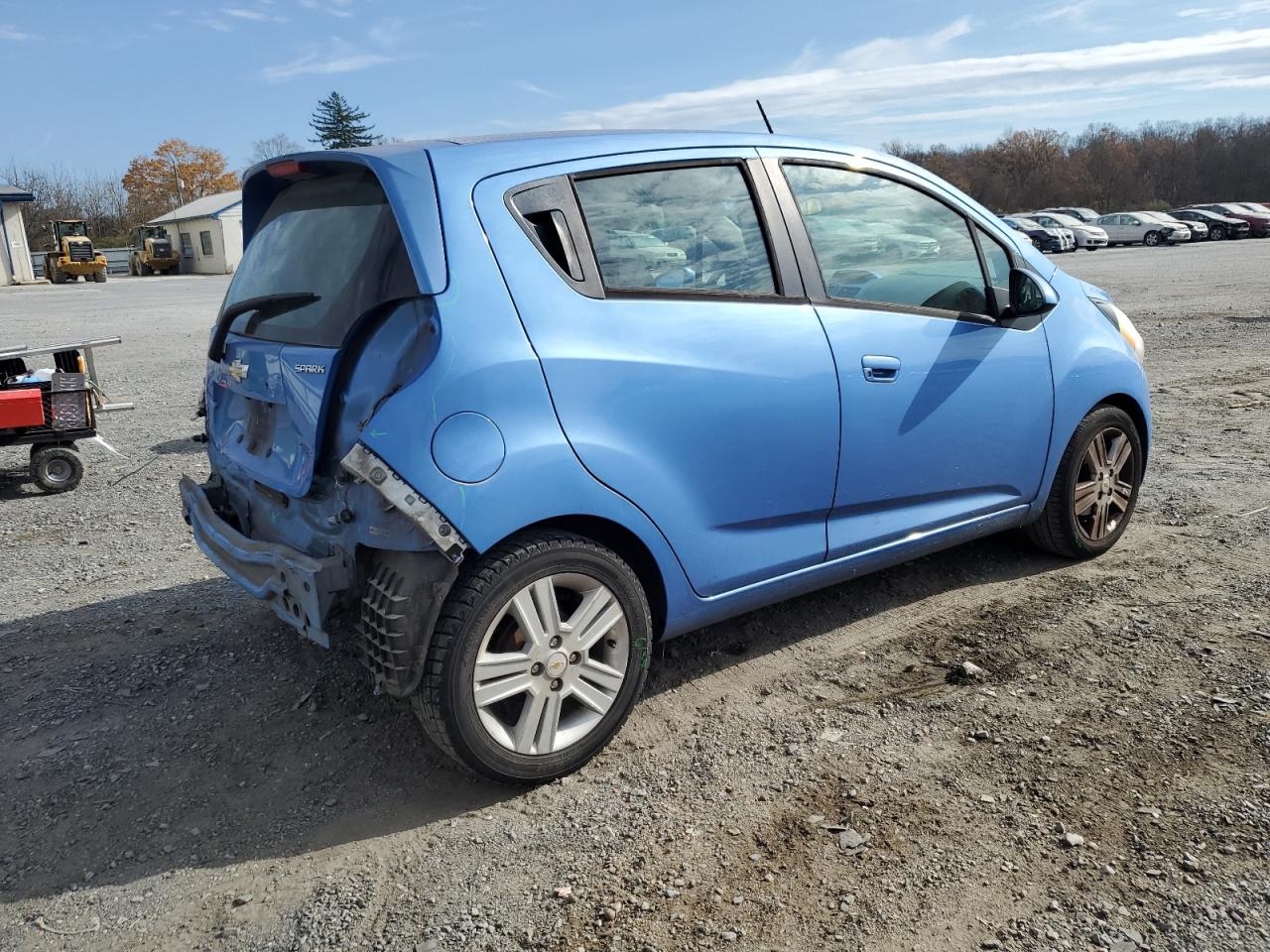2014 Chevrolet Spark - Image 3
