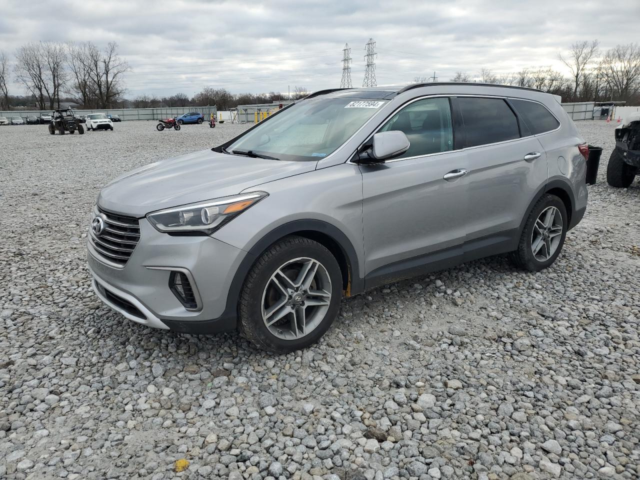 2017 Hyundai Santa Fe - Image 1