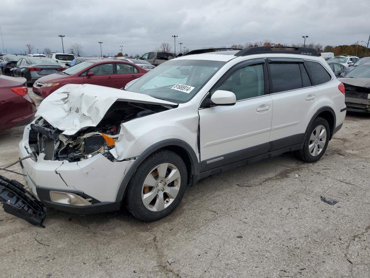 2011 Subaru Outback - Image 1