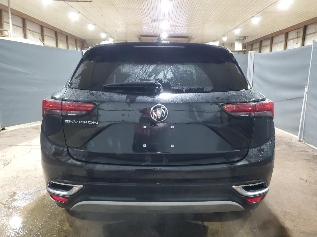 2023 Buick Envision Preferred VIN: LRBAZLR40PD098840 Lot: 82233984