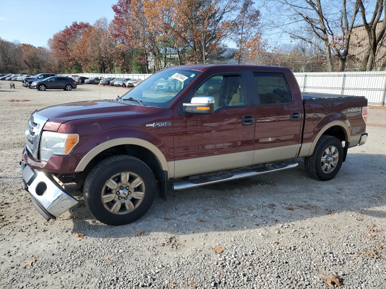2009 Ford F-150 - Image 1