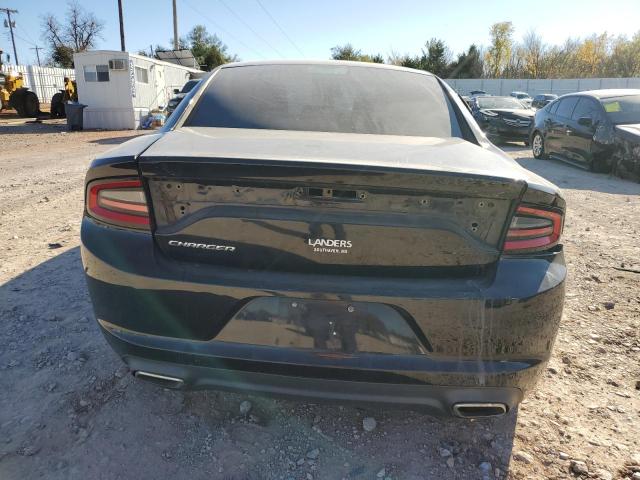 Седаны DODGE CHARGER 2015 Черный