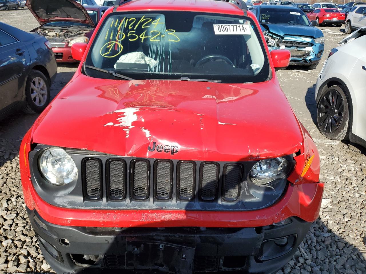 2017 Jeep Renegade - Image 5