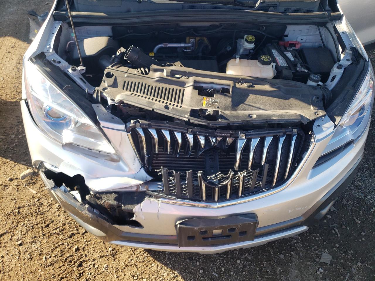 2016 Buick Encore - Image 11