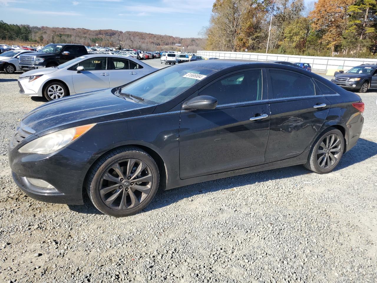 2011 Hyundai Sonata - Image 1