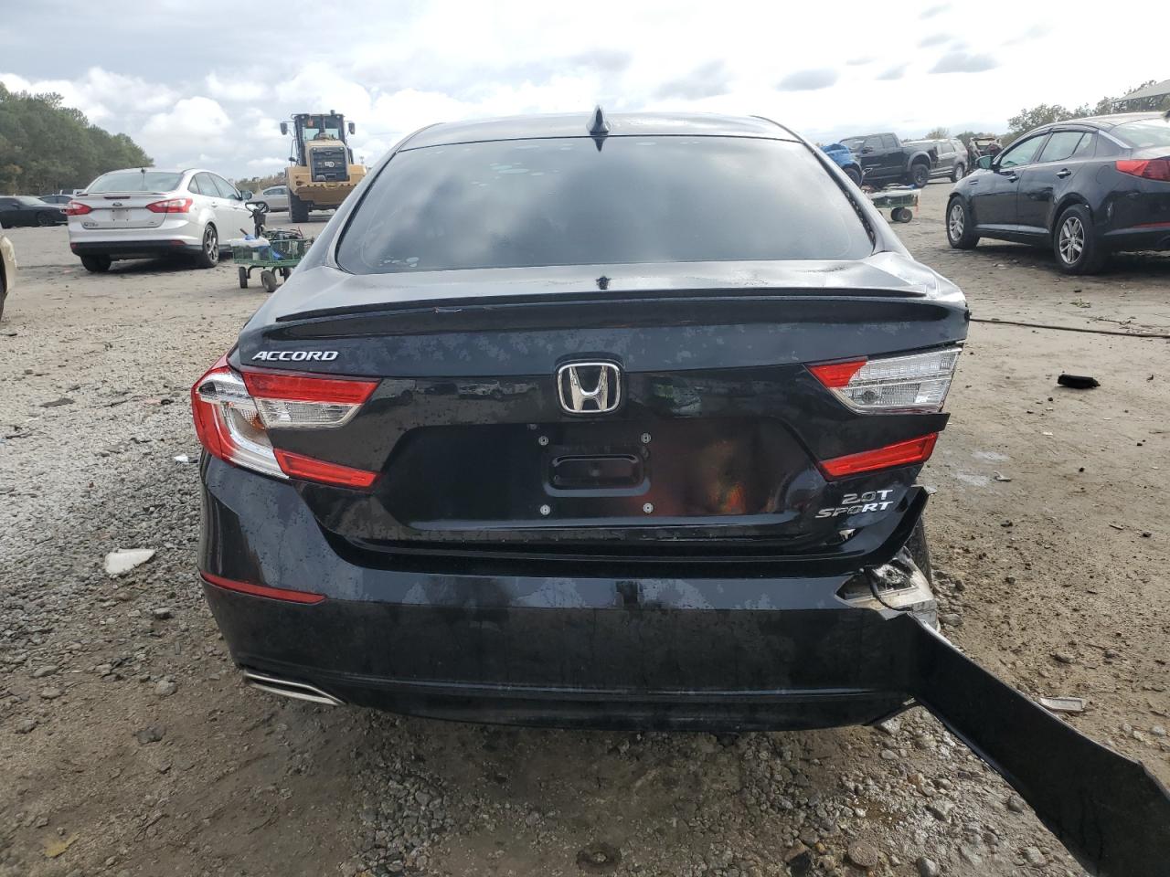 2018 Honda Accord Sport VIN: 1HGCV2F3XJA054480 Lot: 79633184