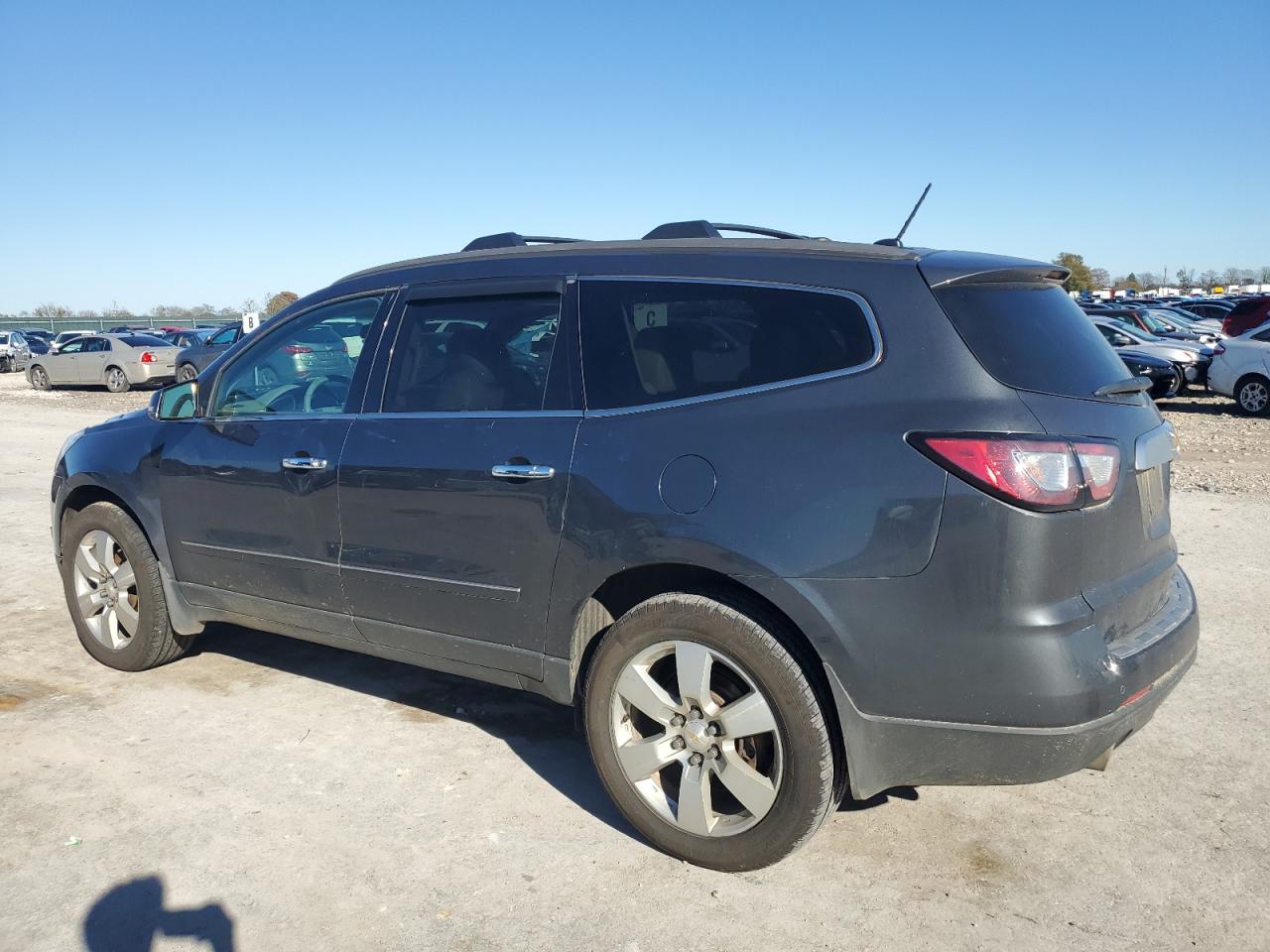 2013 Chevrolet Traverse - Image 2