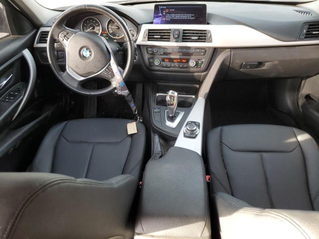 Седани BMW 3 SERIES 2013 Сірий