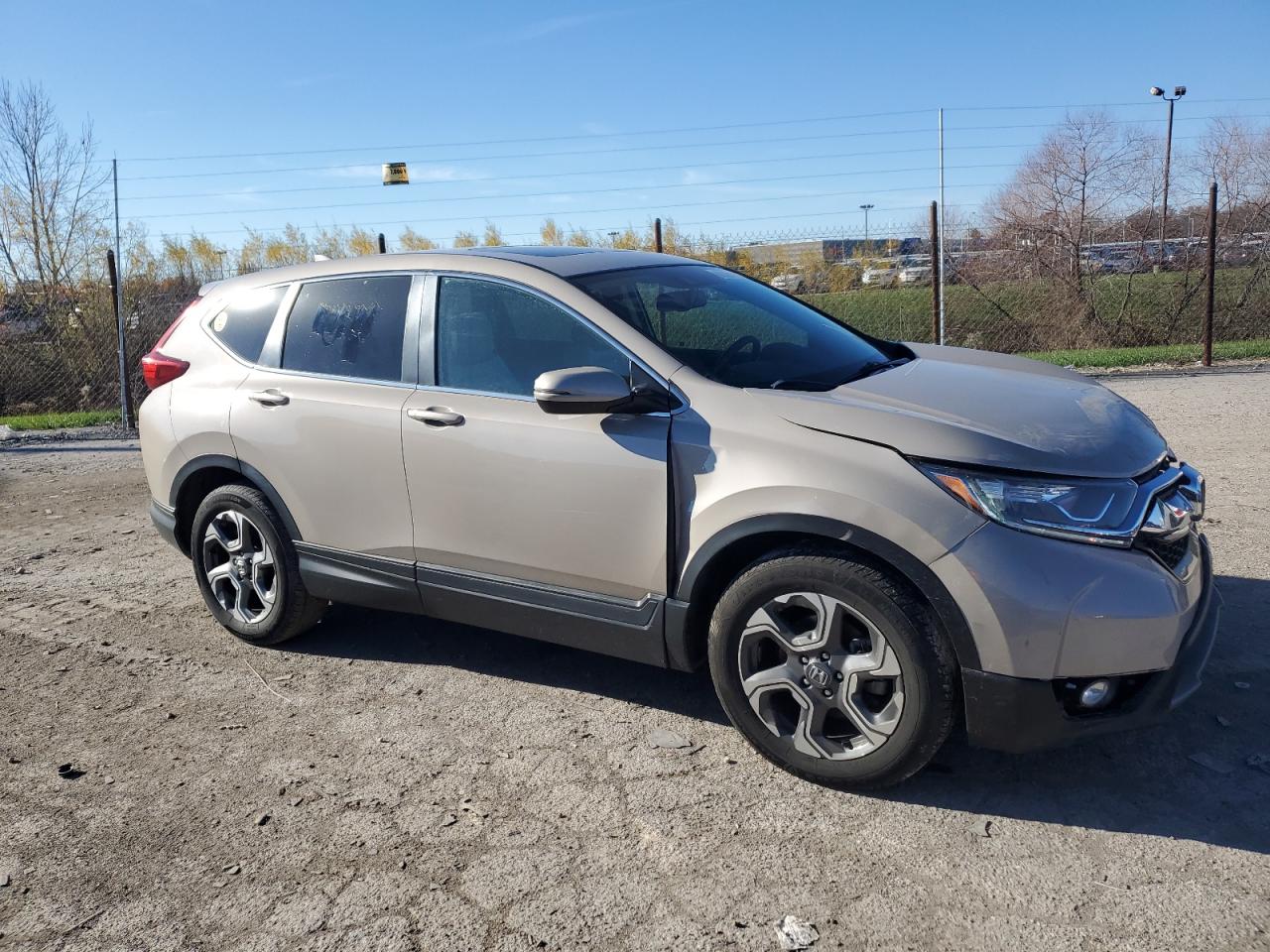 2017 Honda CR-V - Image 4