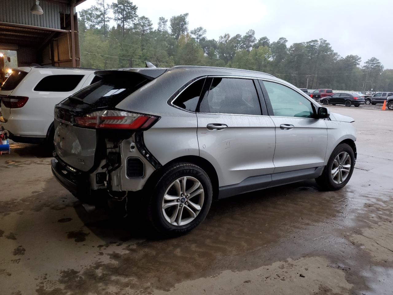 2020 Ford Edge - Image 3