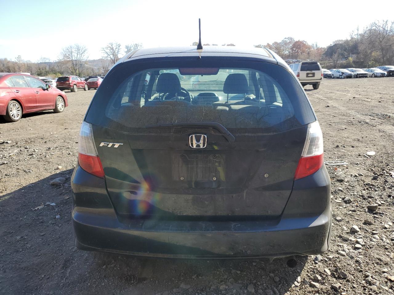 2010 Honda Fit VIN: JHMGE8H28AC022394 Lot: 79506964