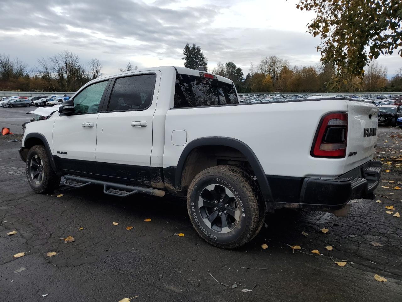 2021 RAM 1500 - Image 2