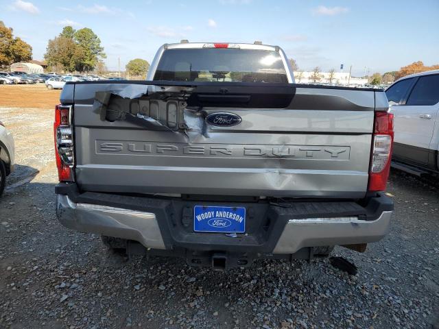  FORD F250 2021 Silver