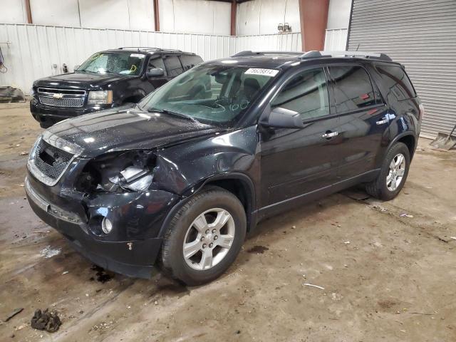 2012 Gmc Acadia Sle