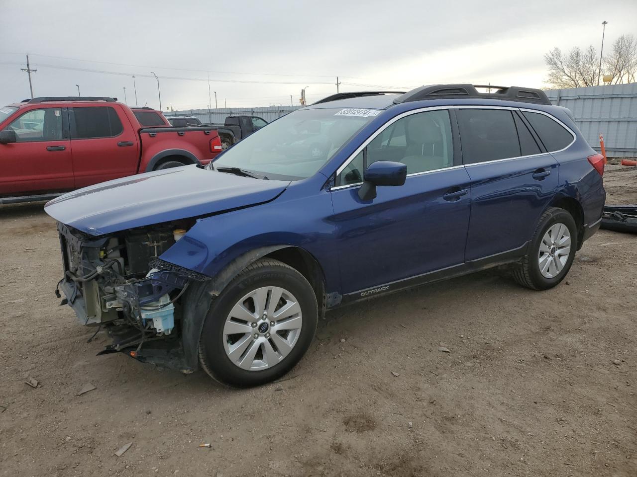 VIN 4S4BSAEC9F3220512 2015 SUBARU OUTBACK no.1