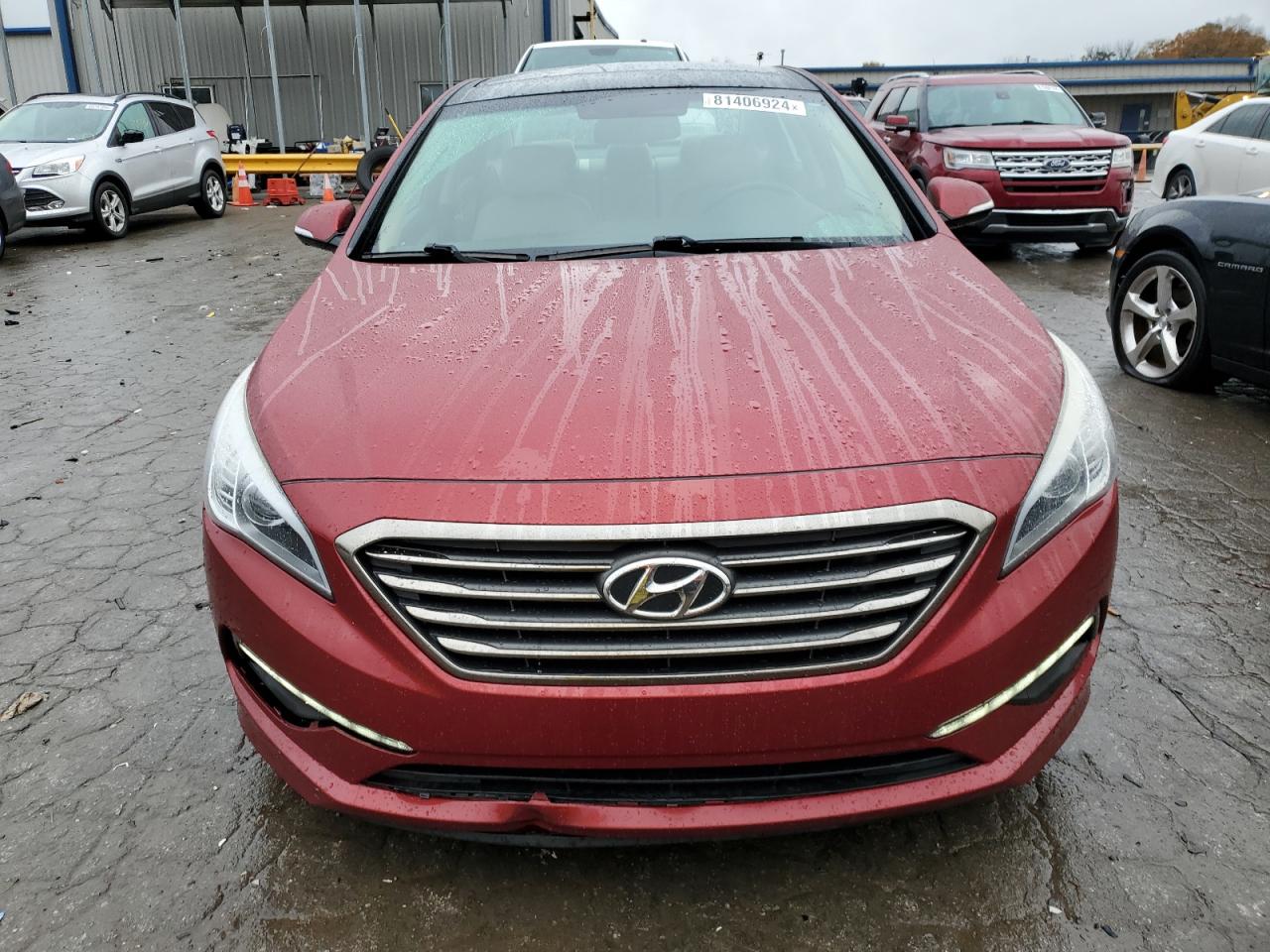 2015 Hyundai Sonata - Image 5