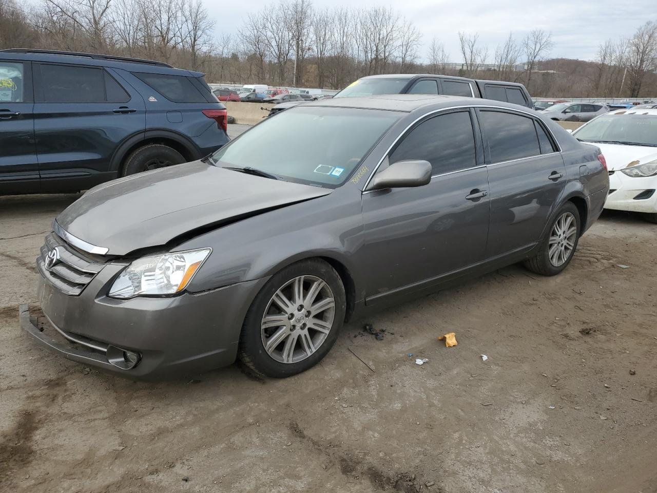 2007 Toyota Avalon Xl VIN: 4T1BK36B47U227865 Lot: 78890664