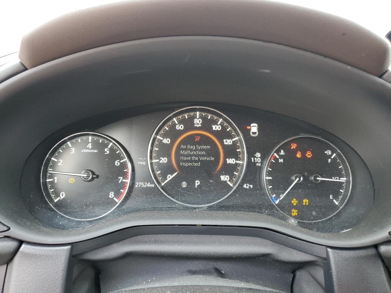 2021 Mazda Cx-30 Premium VIN: 3MVDMBDL8MM253526 Lot: 78862754