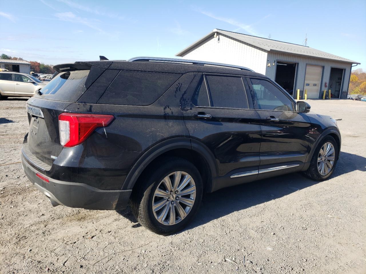 2020 Ford Explorer Limited VIN: 1FMSK8FH8LGB18089 Lot: 78218074