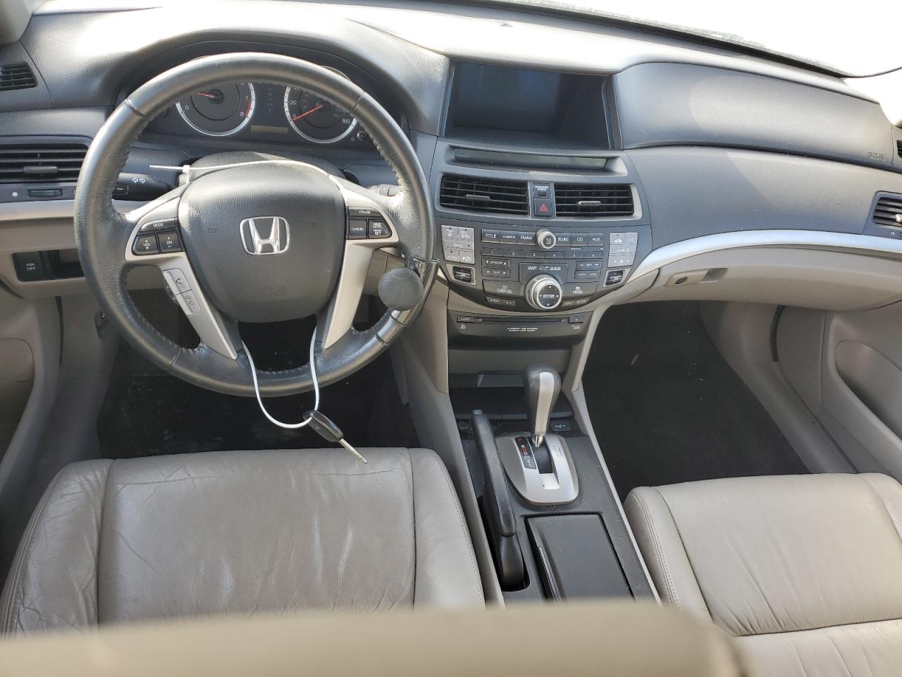 2010 Honda Accord Exl VIN: 1HGCP2F8XAA033781 Lot: 79926294