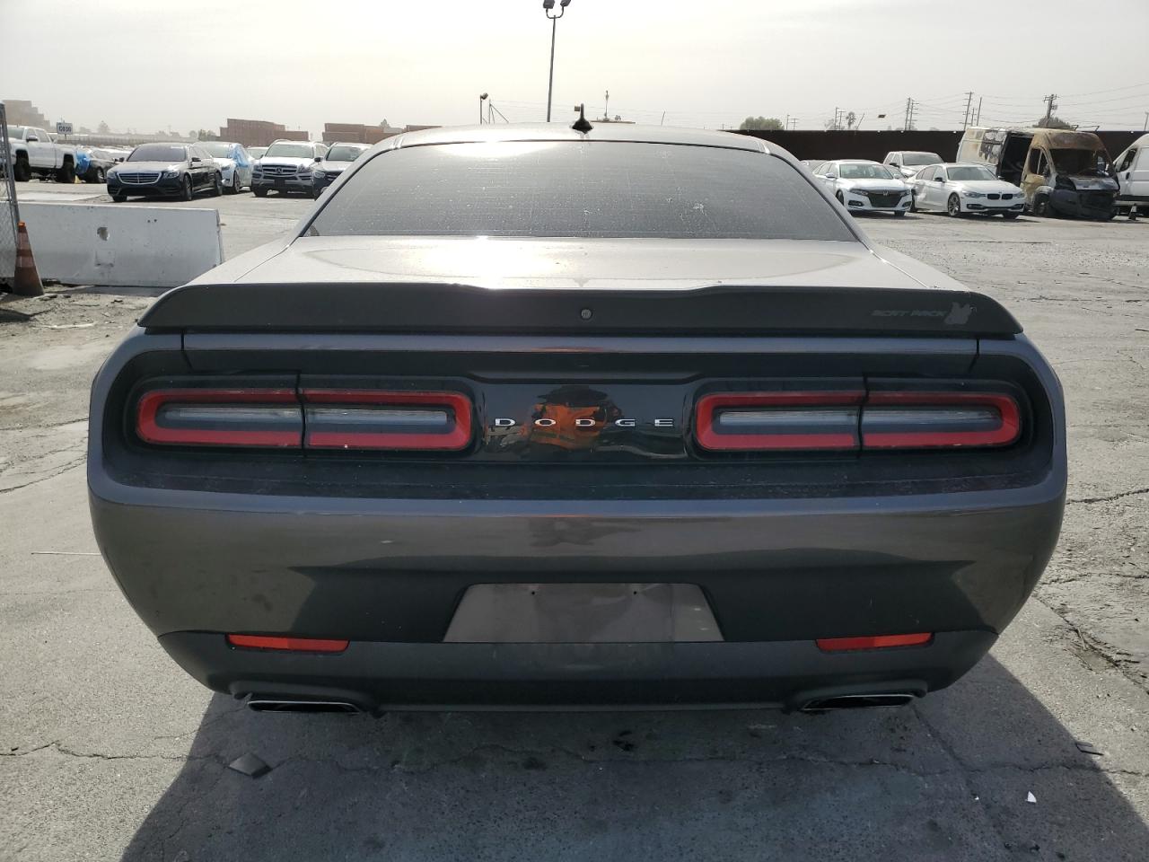 2021 Dodge Challenger - Image 6