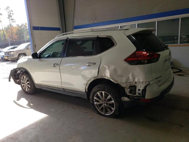  NISSAN ROGUE 2017 White