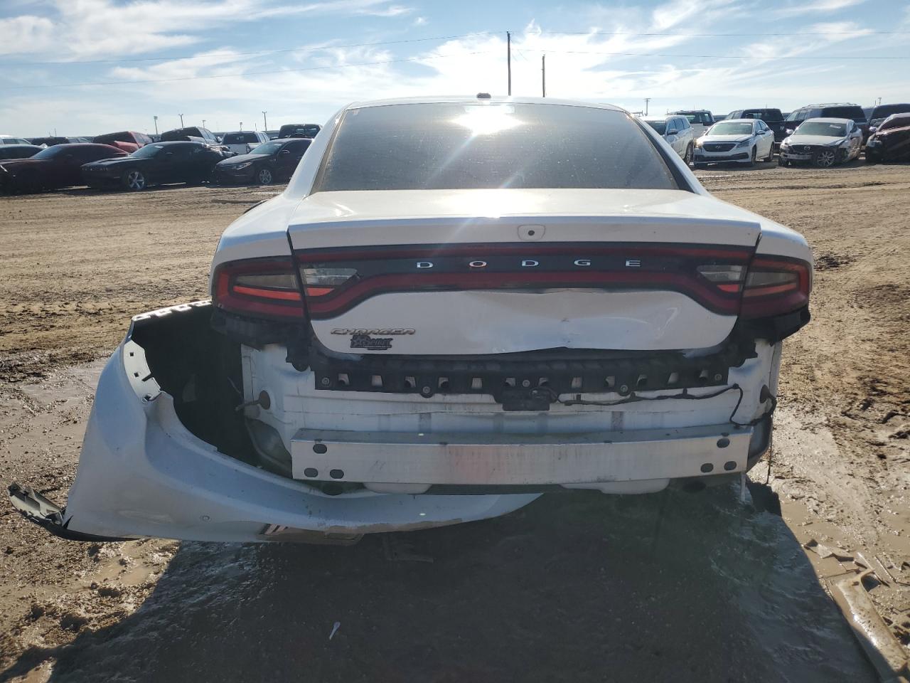 2020 Dodge Charger - Image 6