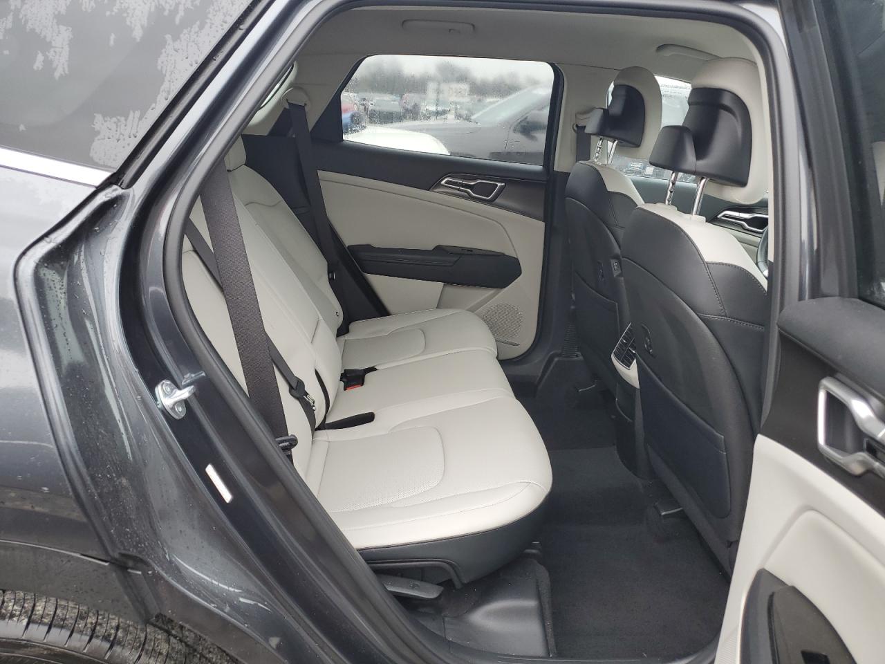 2024 Kia Sportage Ex VIN: 5XYK33DF1RG170813 Lot: 81108974