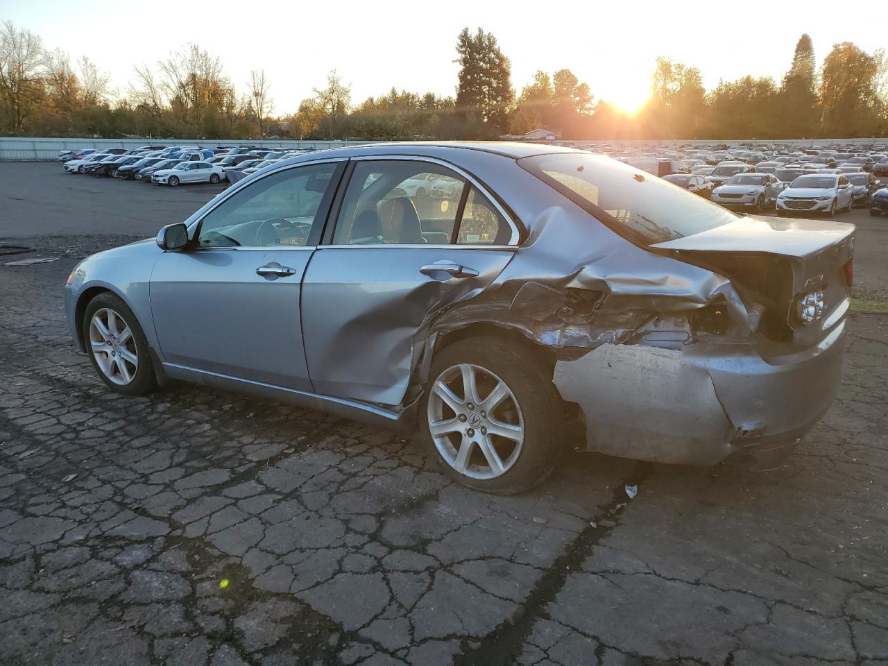 2004 Acura TSX - Image 2
