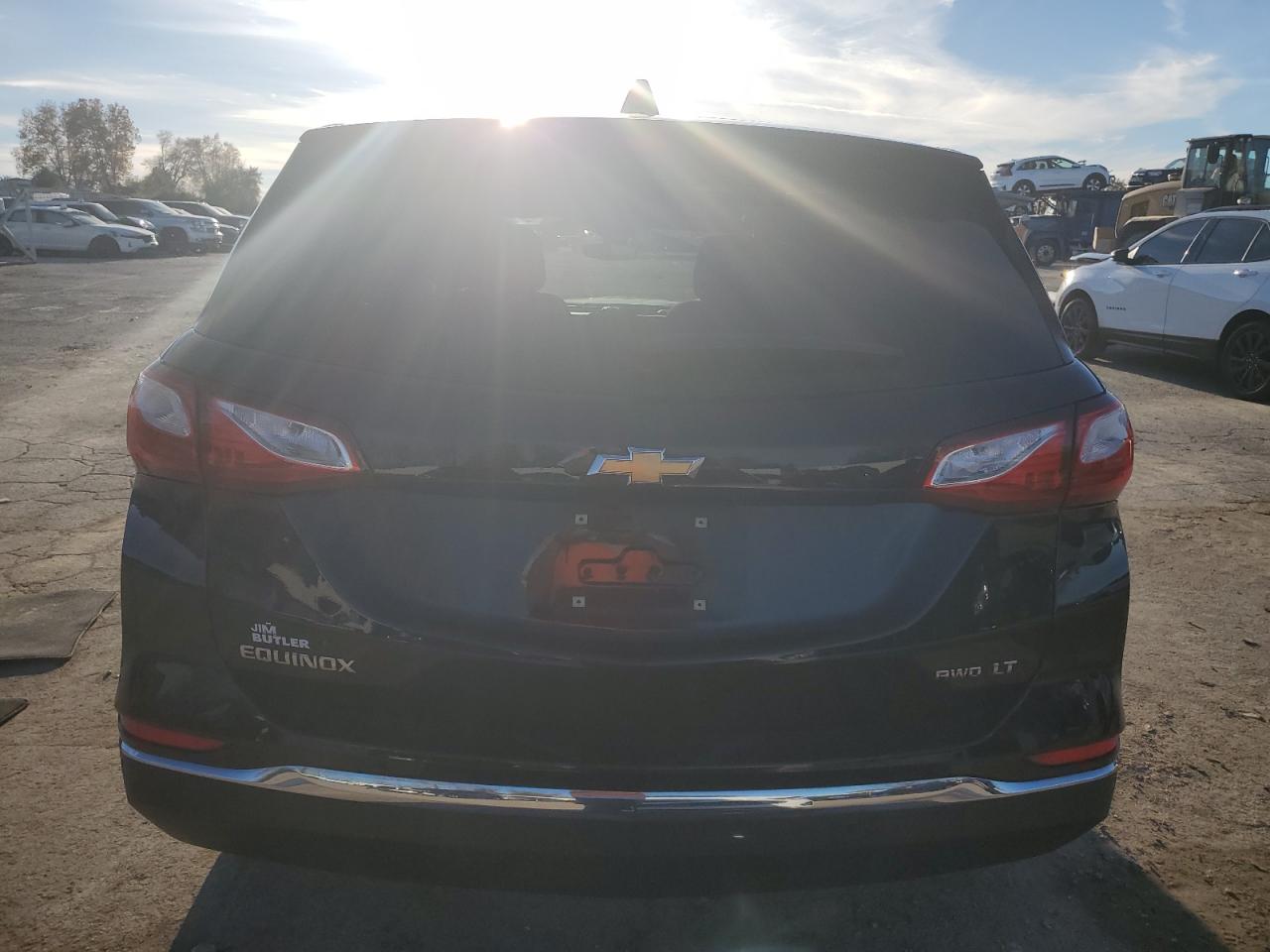 2020 Chevrolet Equinox Lt VIN: 3GNAXUEV0LS729471 Lot: 80518614