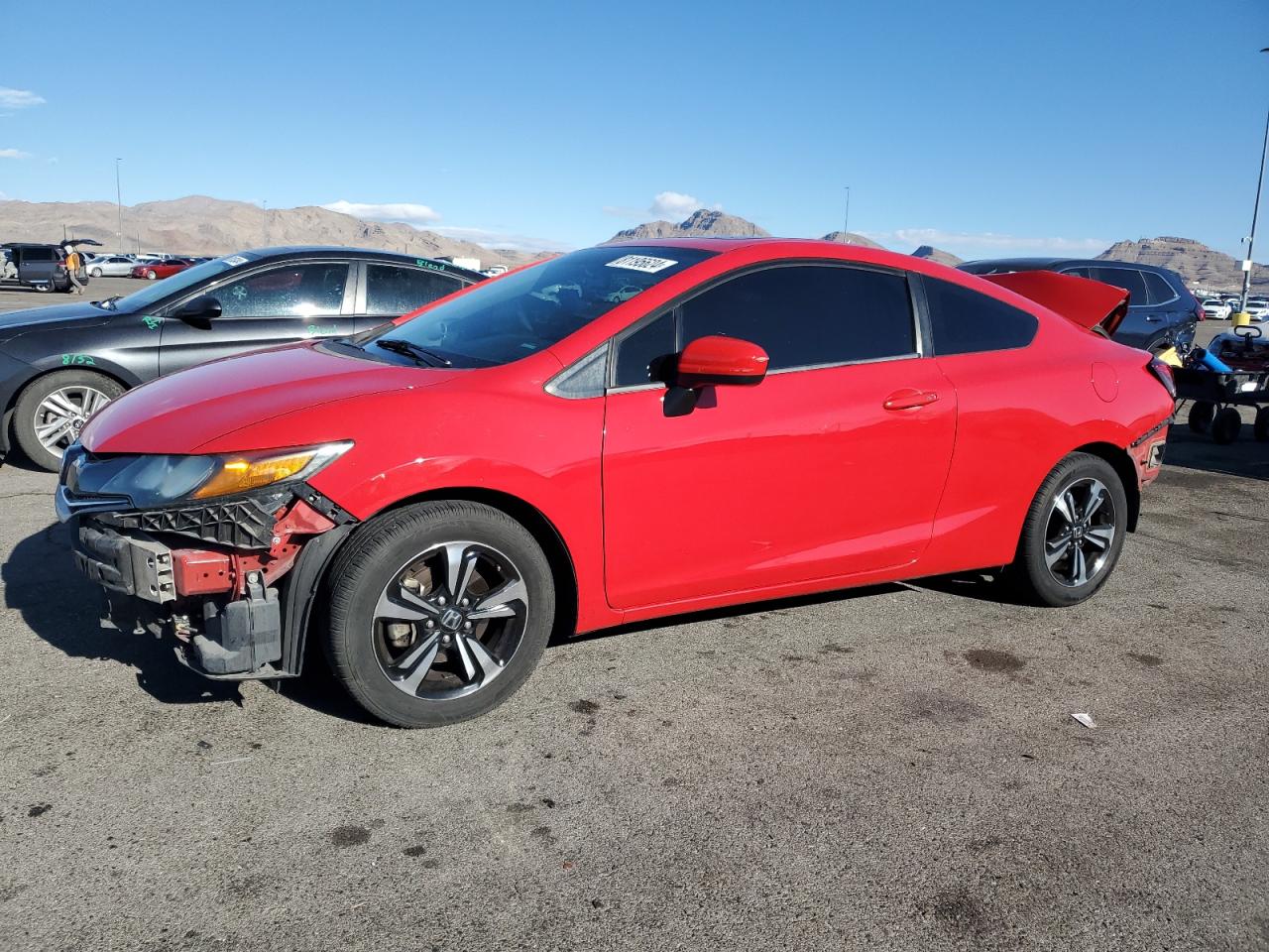 2014 Honda Civic - Image 1
