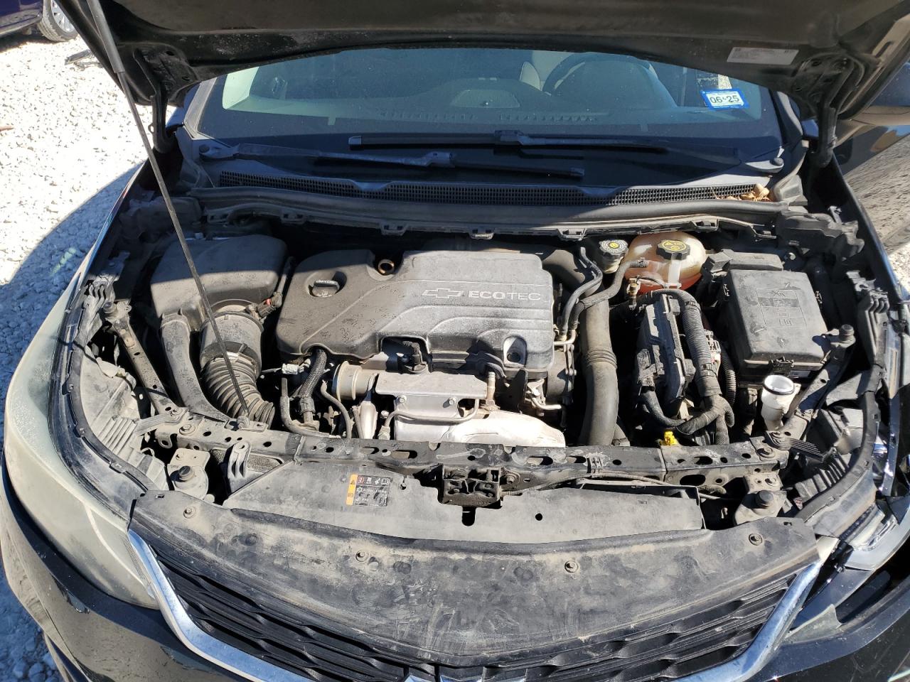 2016 Chevrolet Cruze - Image 11
