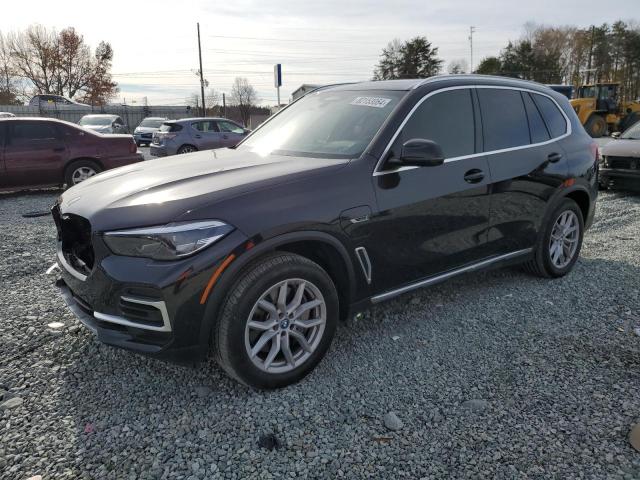  BMW X5 2022 Czarny