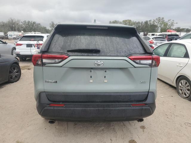  TOYOTA RAV4 2019 Charcoal