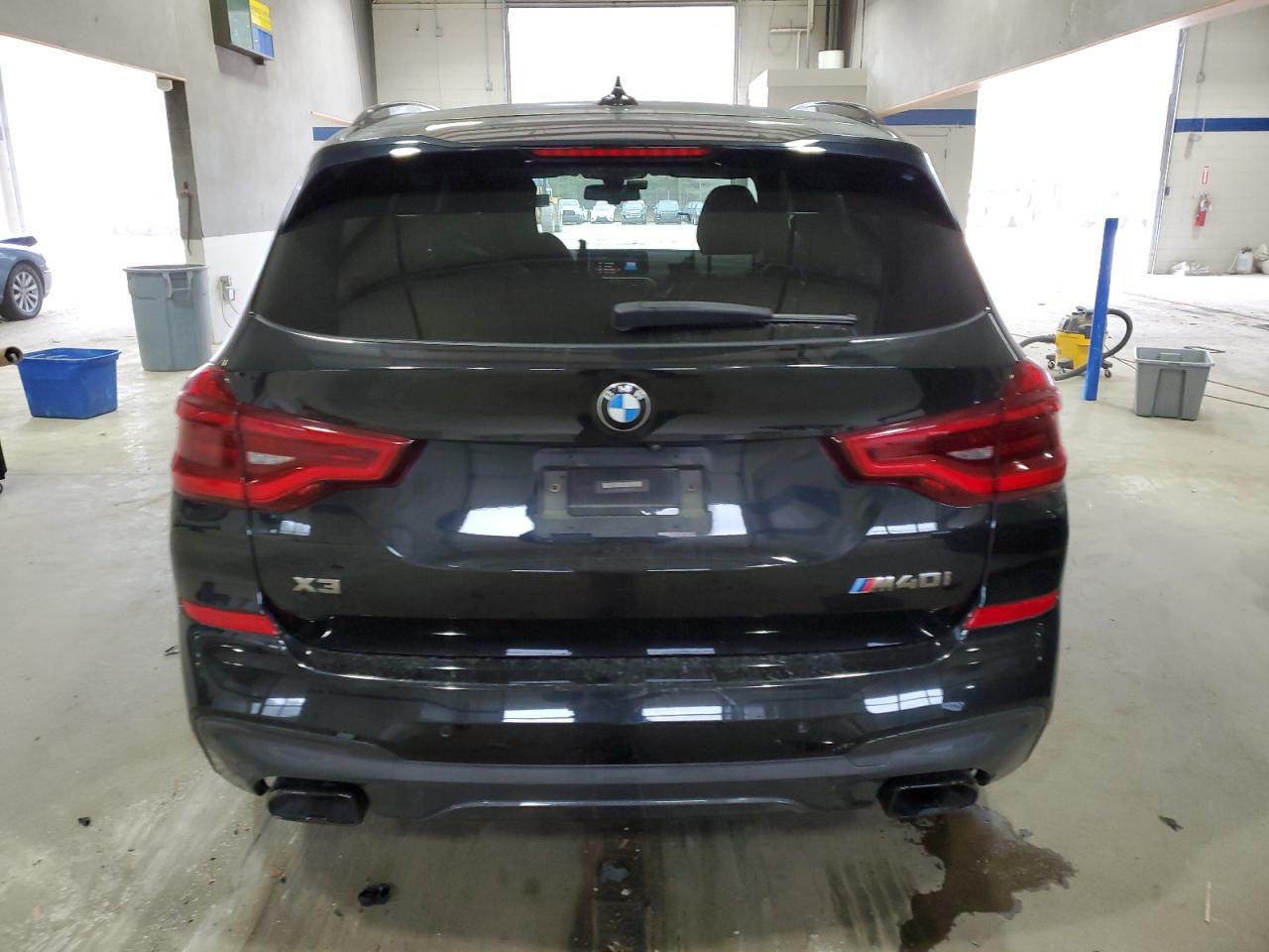 VIN 5UXTS3C54J0Y99591 2018 BMW X3 no.6